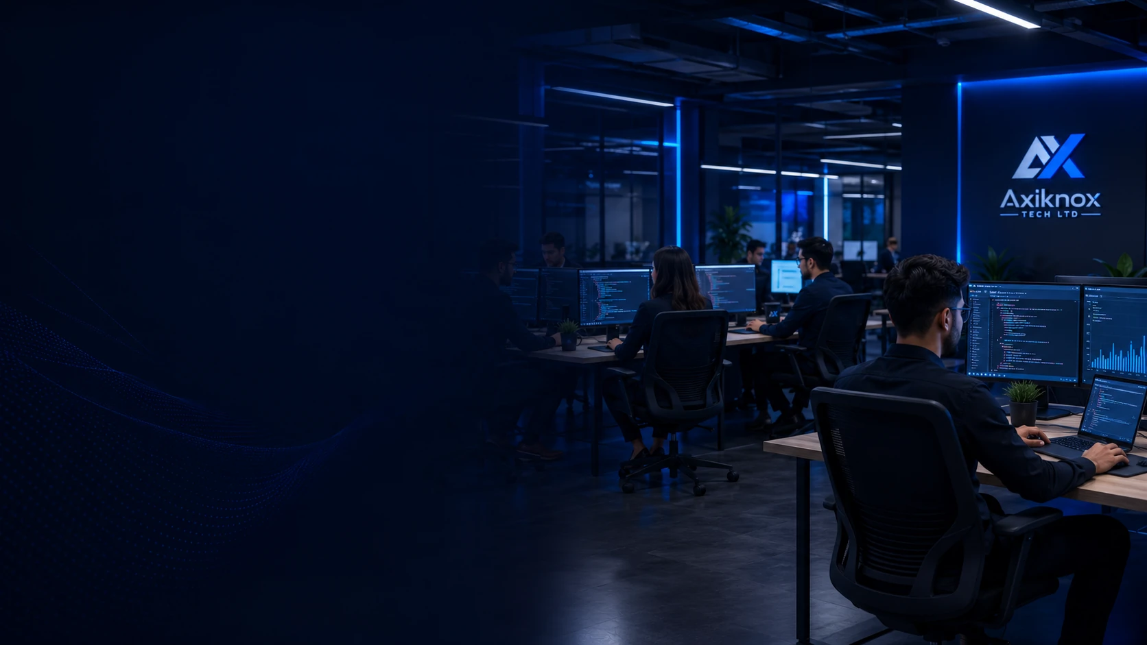 We Build Digital Products With Purpose