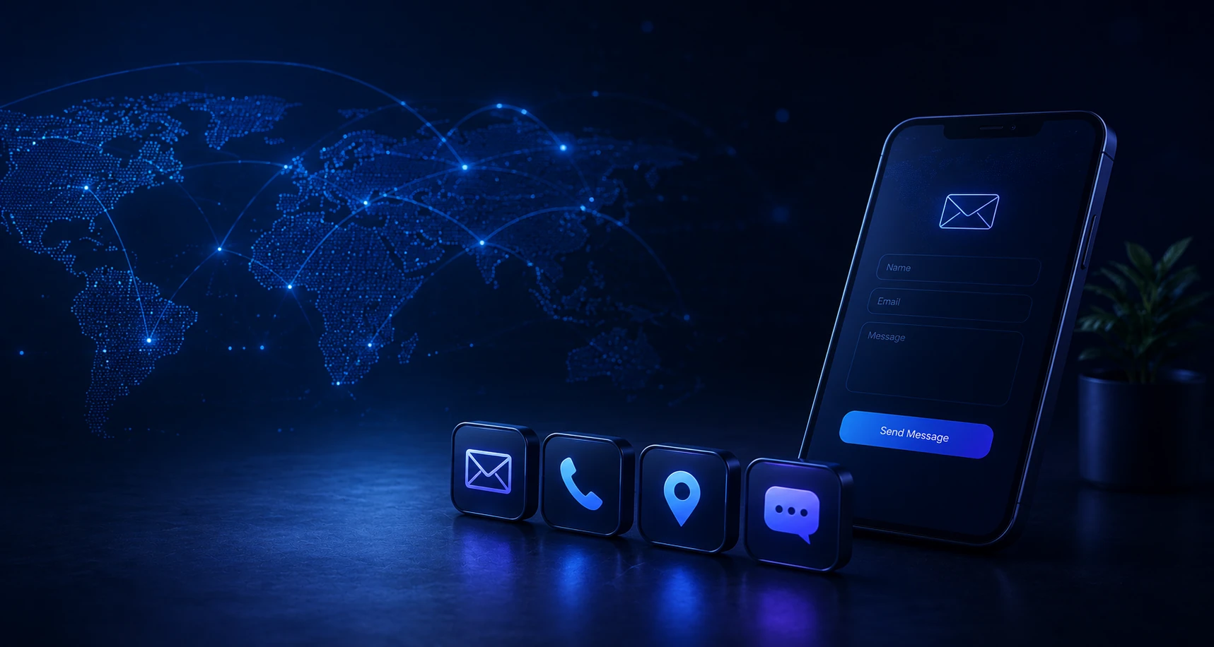 Let’s Start Your Next Digital Project